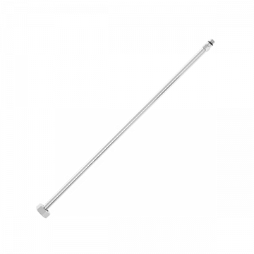 Трубка для змішувача Albertoni  M10 х 1/2'' 0,4м - фото