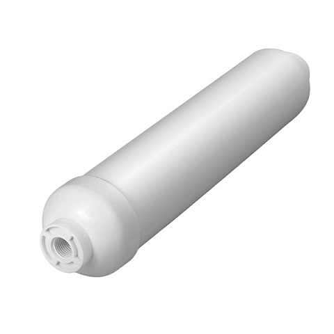 Вугільний постфільтр Aqualite Post (різьба G1/4'') для систем зворотного осмосу (C201014) - фото