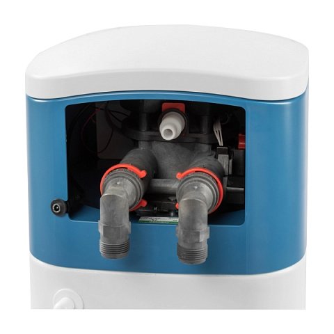 Компактний пом'якшувач води BWT PERLA SILK L - фото