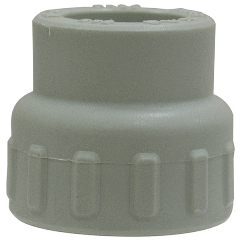 Муфта із внутрішнім різьбленням KAS d25х3/4''ВР (9622004) - фото