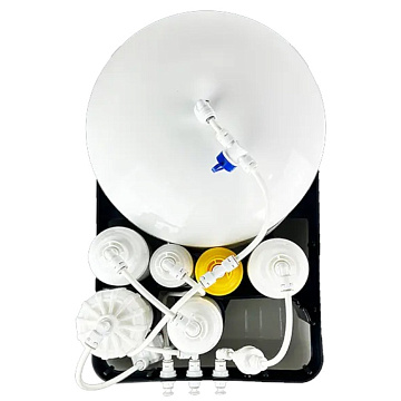 Система обратного осмоса 6-ти ступенчатая FILTRONS GS CLASS (без помпы) - фото