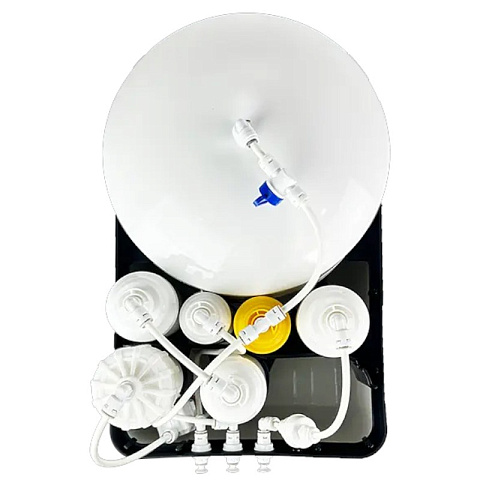 Система зворотного осмосу 6-ти ступенева FILTRONS GS CLASS (без помпи) - фото