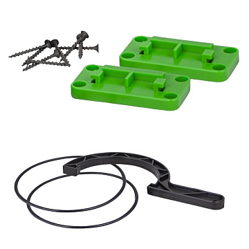 Фільтр для теплотехніки з механічним очищенням СВОД-АС ST400M L1/2 - фото