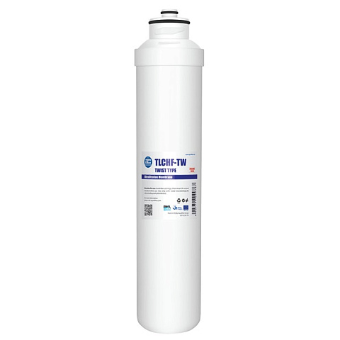 Ультрафильтрационная мембрана Aquafilter TLCHF-TW (для фильтров Twist и Leader Comfort) - фото