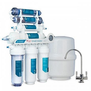 Фильтр обратного осмоса Organic Smart Osmo 7 - фото