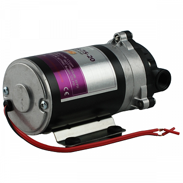 Насос для фильтра обратного осмоса Raifil RO-125-75-20 без кронштейна - фото