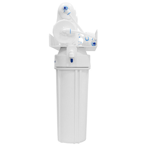 Фильтр обратного осмоса Aqualite Premium 5-75 с мембраной Premium 75GPD (AQP5-75) - фото