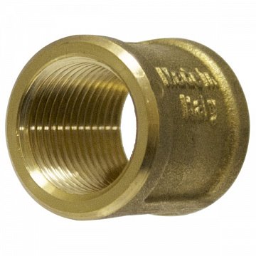 Муфта General Fitings 1/2''ВР - фото