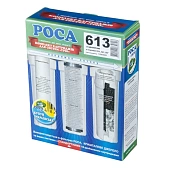 Набор картриджей РОСА ТРИО 613 с цеолитом - фото