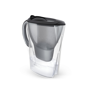 Фильтр-кувшин Brita Marella XL MXpro Графит 3,5/2,0л с картриджем Maxtra - фото
