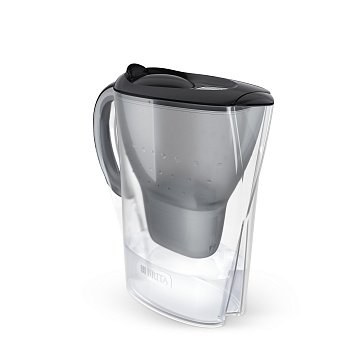 Фільтр-глечик Brita Marella XL MXpro Графіт 3,5/2,2л з картриджем Maxtra - фото