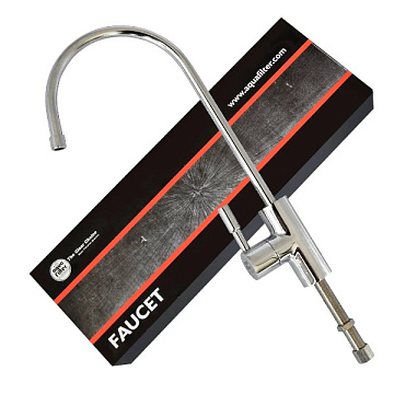 Кран HighTech для питьевой воды Aquafilter FXFCH17-C (модерн) - фото