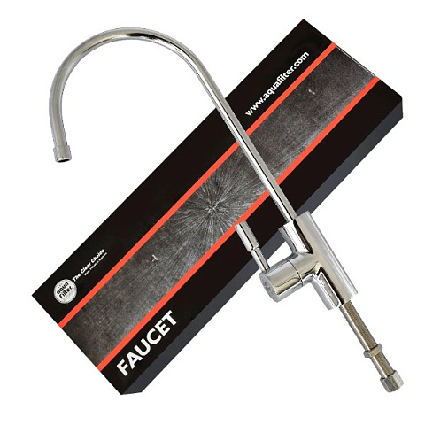 Кран HighTech Aquafilter FXFCH17-C (хромована латунь) - фото