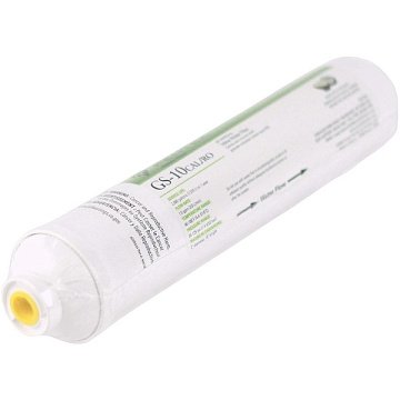 Постфильтр-минерализатор Pentek GS-10 CAL/RO (резьба G1/4'') для систем обратного осмоса - фото