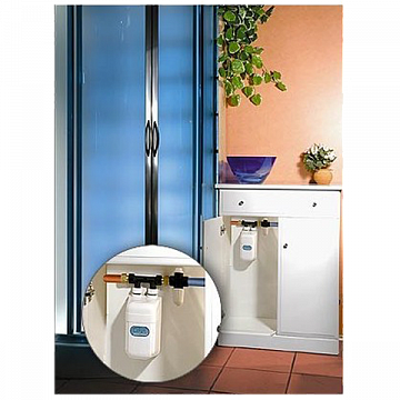 Проточний нагрівач  Dafi 5,5кВт - фото