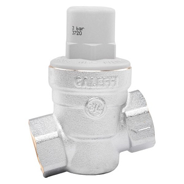 Редуктор понижения давления Caleffi 533041 DN15 1/2'' 16бар 40°C - фото