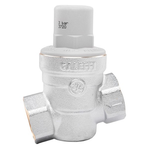 Редуктор зниження тиску Caleffi 533041 DN15 1/2'' 16бар 40°C - фото