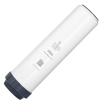 Картридж з активованим вугіллям Aquafilter GSP FCCA Ø70x250мм 45°C (очищення від хлору та органічних забруднень) NEW - фото