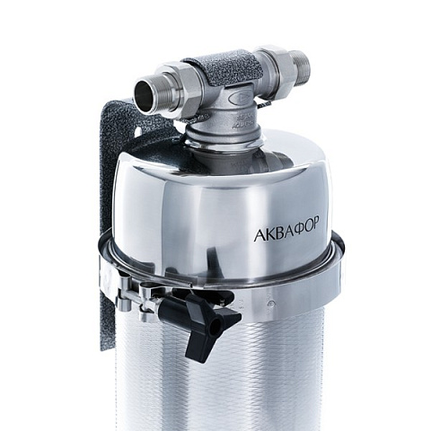 Корпус фільтра комплексного очищення води Аквафор Викинг - фото