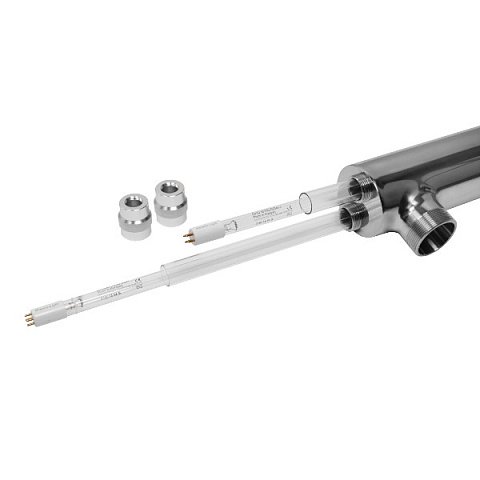 Ультрафиолетовая установка Ecosoft UV EB-45 - фото