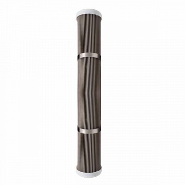 Картридж із нержавіючої сталі (AISI 316) Atlas SA A SX 20'' 50mcr RA5057114 - фото