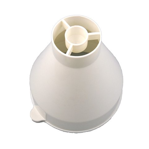 Лійка для фільтруючого завантаження 2,5'' - фото