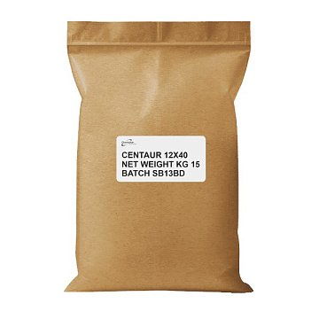 Активированный уголь Centaur HSL 12x40 15кг (для удаления сероводорода) - фото