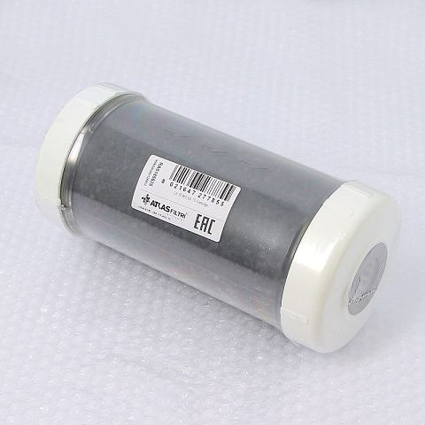 Картридж вугільний ATLAS LA BIG 10'' (кокосове вугілля) RA5185625 - фото