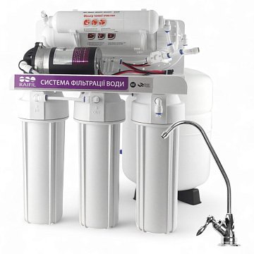 Фильтр обратного осмоса Raifil GRANDO 5 plus Standard - фото