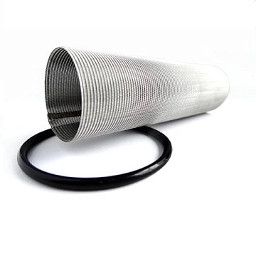 Сменная фильтрующая сетка Honeywell AS06-1/2С (50 мкм) - фото