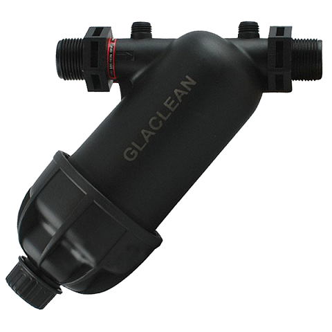 Дисковый фильтр Glaclean 1'' G100D25B130 - фото