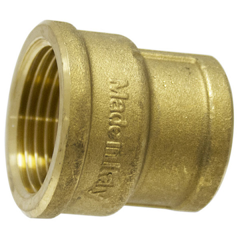 Муфта редукционная General Fittings 1''ВР-3/4''ВР - фото