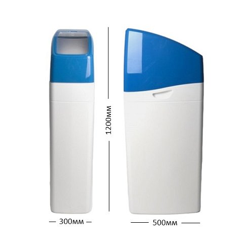 Фільтр комплексного очищення Runxin EVMIX 1035 CABF65  EcomixA - фото