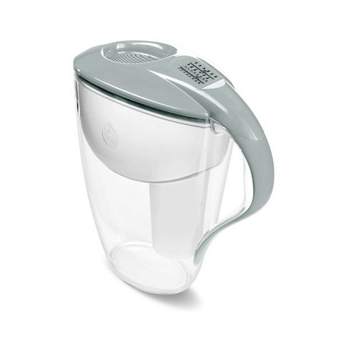 Фільтр-глечик Dafi ASTRA Classic 3л (сірий) - фото