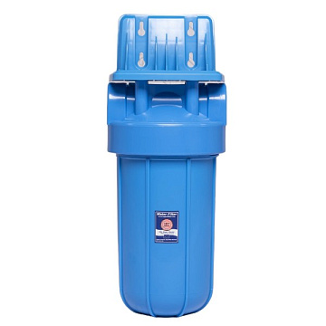Магистральный фильтр для воды Aquafilter FH10B1-WB G1'' 10BB 45°C 8bar (без картриджа) - фото