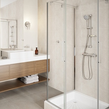 Набір змішувачів FERRO ALGEO - фото