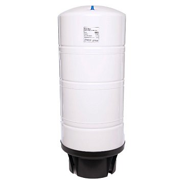 Бак для зворотного осмосу Kaplya SPT-280W (100/80л) G1'', сталь - фото