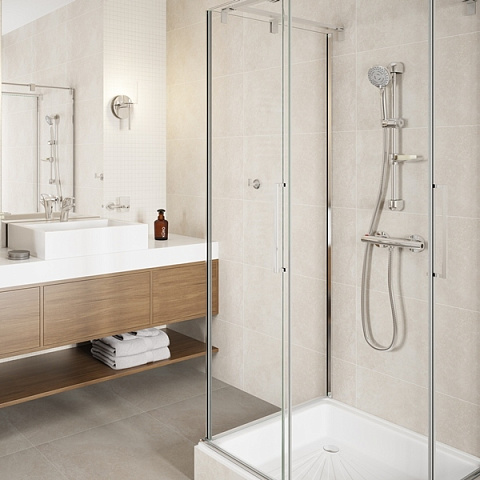 Набір змішувачів FERRO ALGEO - фото