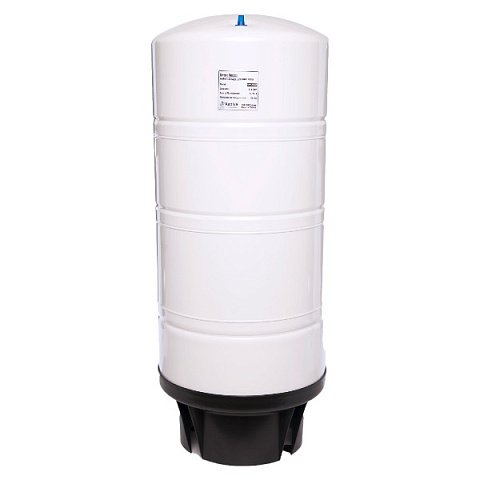 Бак для зворотного осмосу Kaplya SPT-280W (100/80л) G1'', сталь - фото