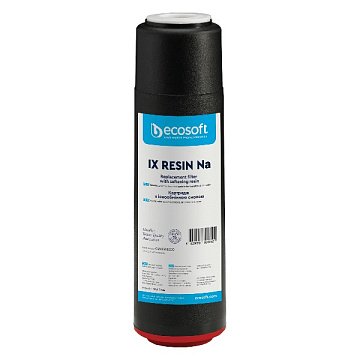 Картридж умягчения воды Ecosoft IX Resin Na (CMV2510ECO) - фото