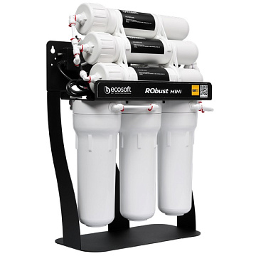 Фильтр обратного осмоса Ecosoft RObust Standard (ROBUST1000STD) - фото