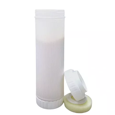 Картридж с активированным углем Aquafilter FCCA Ø70x250мм 45°C (очистка от хлора и органических загрязнений) NEW - фото