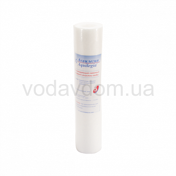 КартриджАквафор (Аквилегия) ЭФГ 55/265 механической очистки  5 мкм - фото