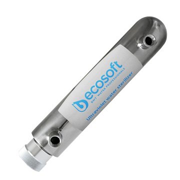 Ультрафіолетова установка Ecosoft UV HR-60 - фото