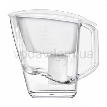 Барьер Гранд белый - фото