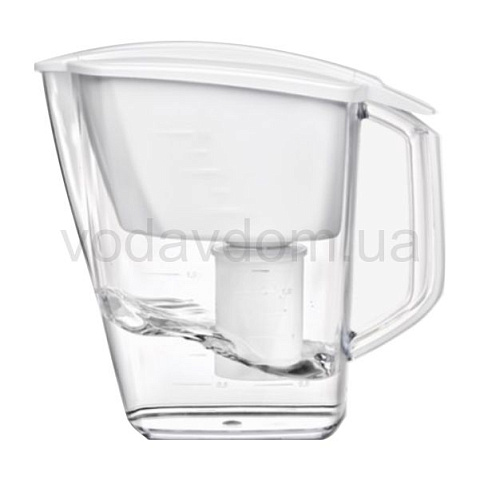 Бар'єр Гранд білий - фото