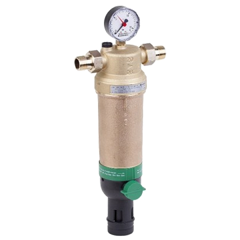 Магістральний фільтр Resideo (Honeywell) F76S 1AAM (100 мкм) 70°C 25bar - фото