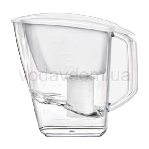 Барьер Гранд белый - фото