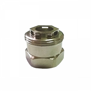 Адаптер для монтажа термоголовок Herz D M28x1,5 - M23,5x1,5 (1636211) - фото