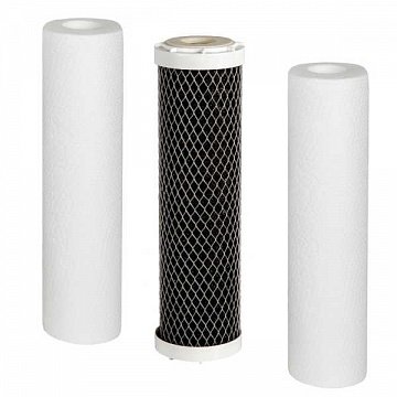 Комплект картриджей Aquafilter 101 для обратного осмоса - фото